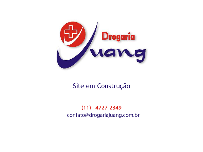 Site em construção
